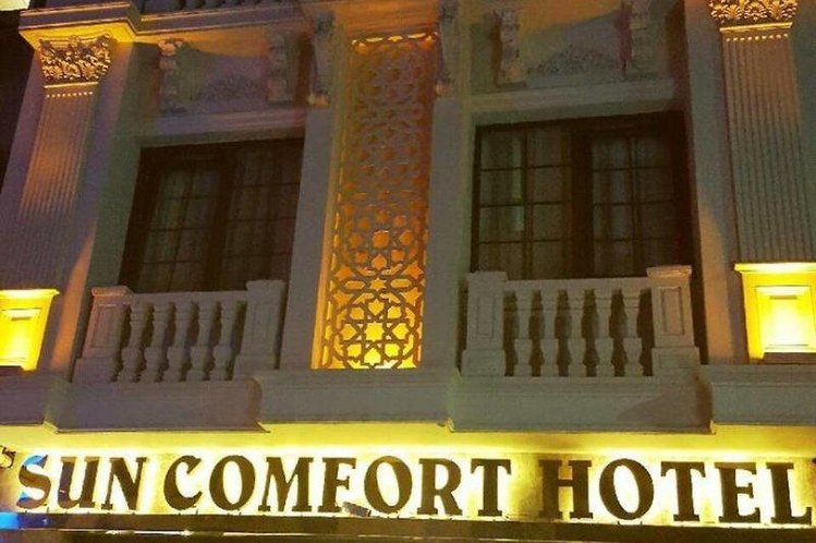 Zájezd Sun Comfort Hotel  - Istanbul a okolí / Fatih - Záběry místa