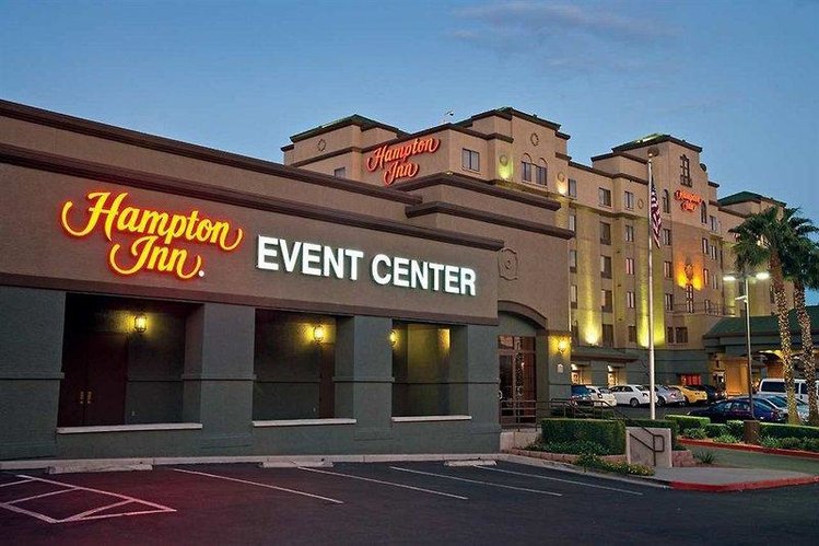 Zájezd Hampton Inn Tropicana *** - Las Vegas / Las Vegas - Záběry místa