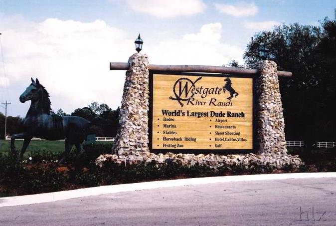 Zájezd Westgate River Ranch **+ - Florida - Orlando / Orlando - Záběry místa