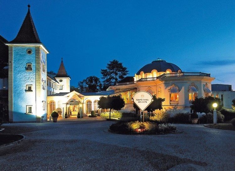 Zájezd Grand Hôtel & Centre Thermal **** - Jura / Yverdon-les-Bains - Záběry místa