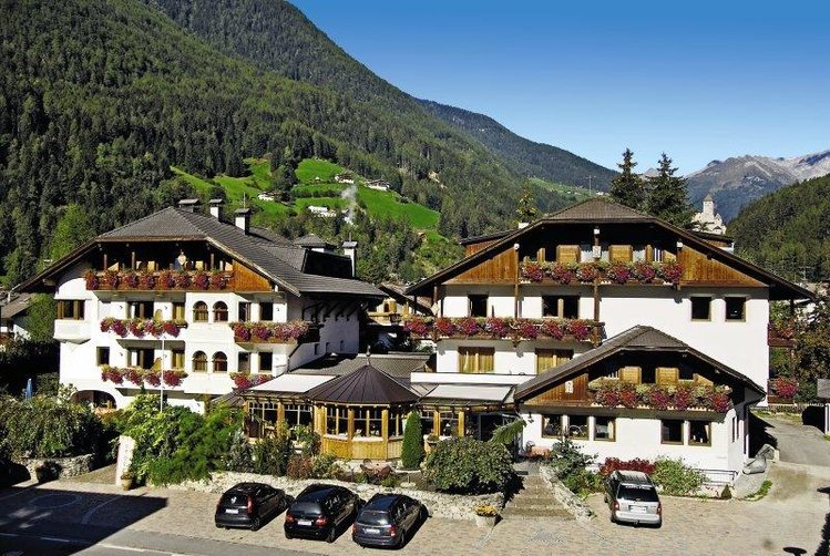 Zájezd Alphotel Stocker *** - Jižní Tyrolsko - Dolomity / Sand in Taufers - Záběry místa