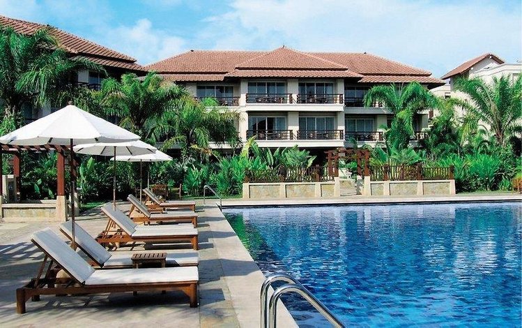 Zájezd Pullman Khao Lak Katiliya Resort and Villas ***** - Khao Lak / Phang Nga - Bazén