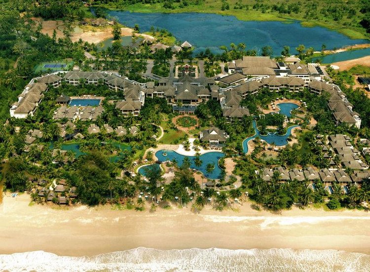 Zájezd Pullman Khao Lak Katiliya Resort and Villas ***** - Khao Lak / Phang Nga - Záběry místa
