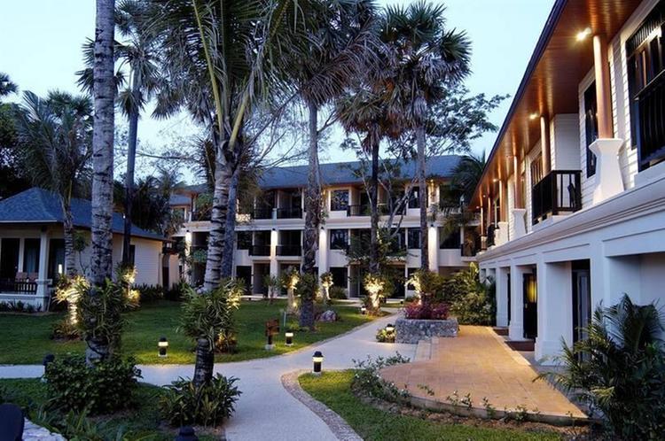 Zájezd La Flora Resort & Spa ****+ - Khao Lak / Khuk Khak - Záběry místa