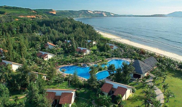 Zájezd Pandanus Resort **** - Vietnam / Phan Thiet - Záběry místa