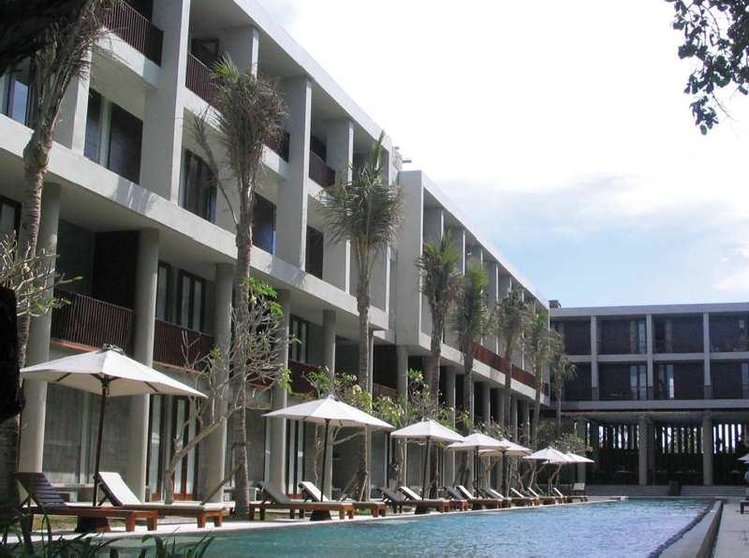 Zájezd Oasis Beach Resort & Spa **** - Bali / Benoa - Záběry místa