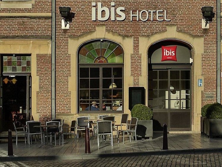 Zájezd Ibis Brussels off Grand Place *** - Belgie / Brusel - Záběry místa