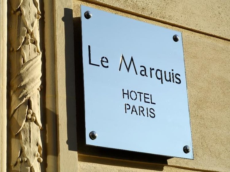 Zájezd Hôtel Le Marquis **** - Paříž a okolí / Paříž - Záběry místa
