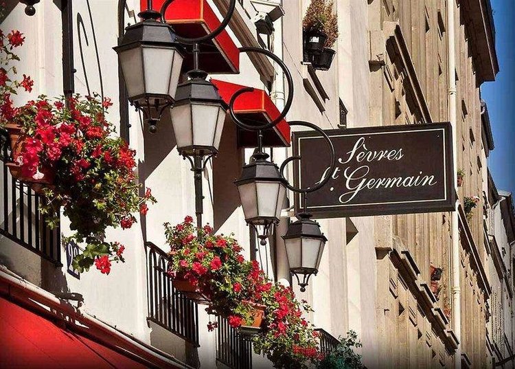 Zájezd Sevres Saint Germain *** - Paříž a okolí / Paříž - Záběry místa