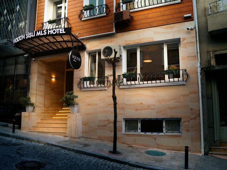 Zájezd Molton Sisli MLS Hotel  - Istanbul a okolí / Istanbul - Záběry místa