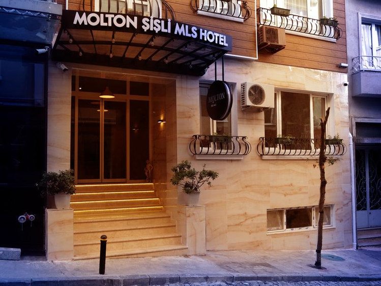 Zájezd Molton Sisli MLS Hotel  - Istanbul a okolí / Istanbul - Záběry místa