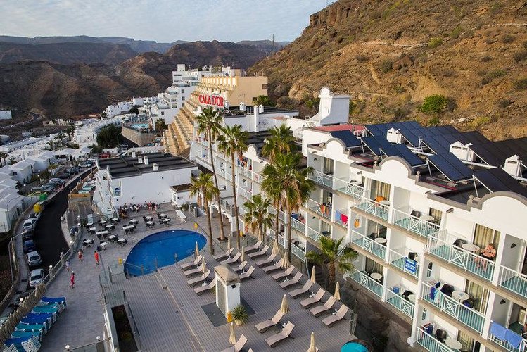 Zájezd Altair Apartments *** - Gran Canaria / Portoriko - Záběry místa