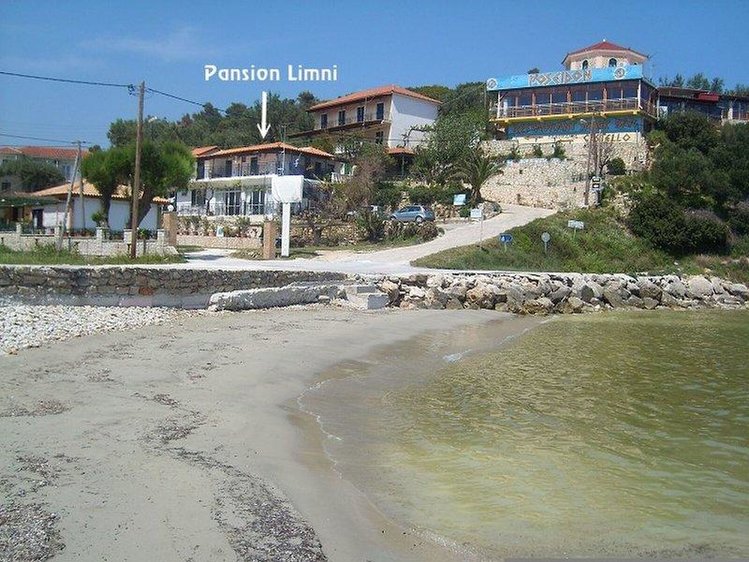 Zájezd Pansion Limni Studios & Apartments *** - Zakynthos / Limni Keri - Záběry místa