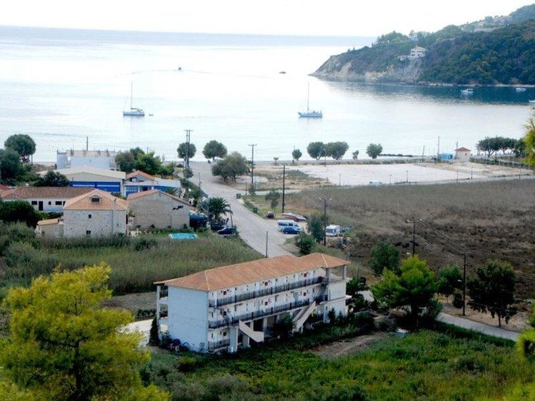 Zájezd Pension Porto Tsi Ostrias *** - Zakynthos / Limni Keri - Záběry místa