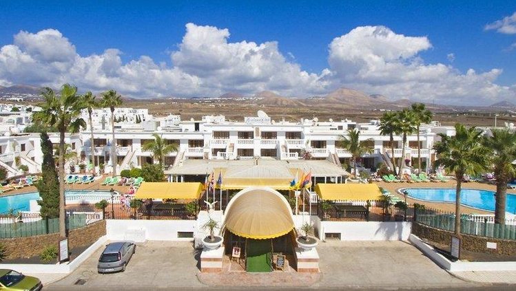 Zájezd Suite Hotel Montana Club *** - Lanzarote / Puerto del Carmen - Záběry místa