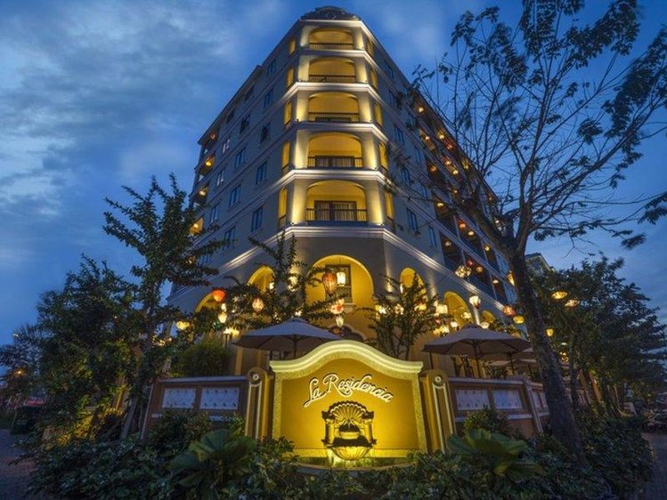 Zájezd La Residencia Luxury Boutique Hotel **** - Vietnam / Hoi An - Záběry místa
