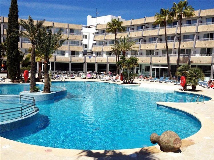 Zájezd Mar Hotels Rosa del Mar **** - Mallorca / Palma Nova - Bazén