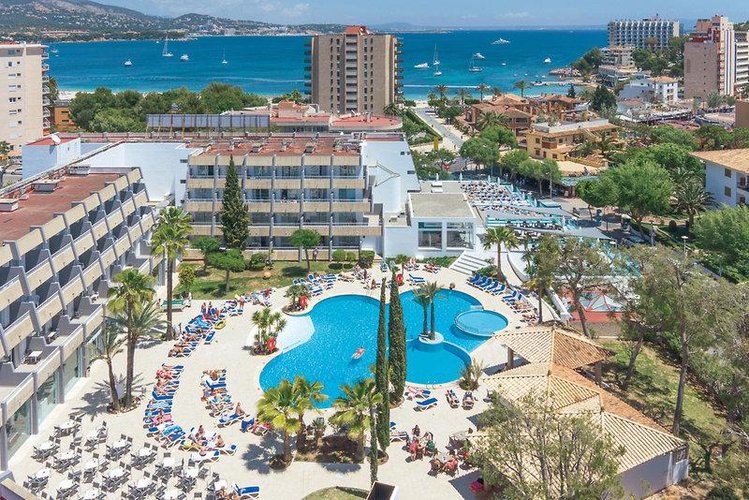 Zájezd Mar Hotels Rosa del Mar **** - Mallorca / Palma Nova - Záběry místa