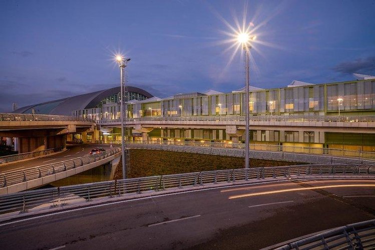 Zájezd Tav Airport Hotel Izmir  - Egejská riviéra - od Ayvaliku přes Izmir až po Cesme / Izmir - Záběry místa