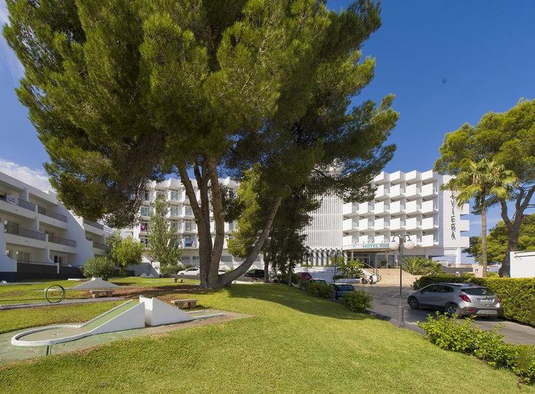 Zájezd Apartamentos Playasol Riv *** - Ibiza / Sant Antoni de Portmany - Záběry místa