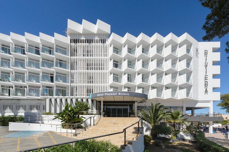 Zájezd Playasol Riviera Hotel *** - Ibiza / Sant Antoni de Portmany - Záběry místa