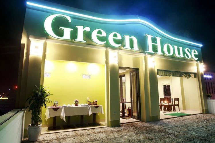 Zájezd Green House Hotel  - Vietnam / Da Nang - Záběry místa