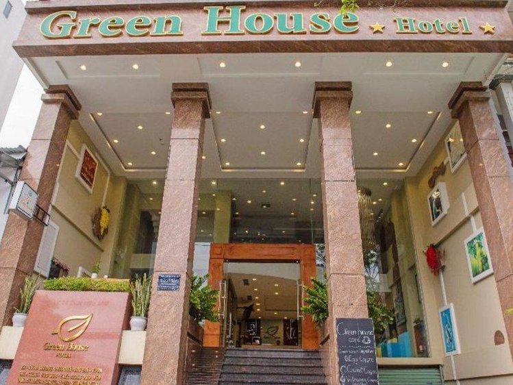 Zájezd Green House Hotel  - Vietnam / Da Nang - Záběry místa