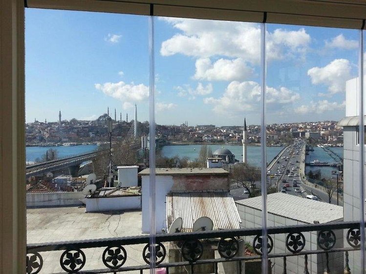 Zájezd Galata Grace  - Istanbul a okolí / Istanbul - Záběry místa