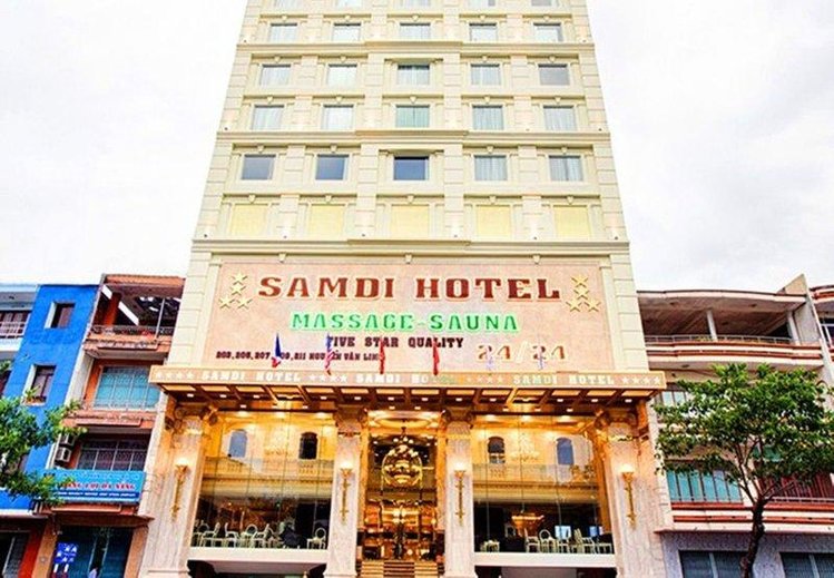 Zájezd Samdi Hotel **** - Vietnam / Da Nang - Záběry místa