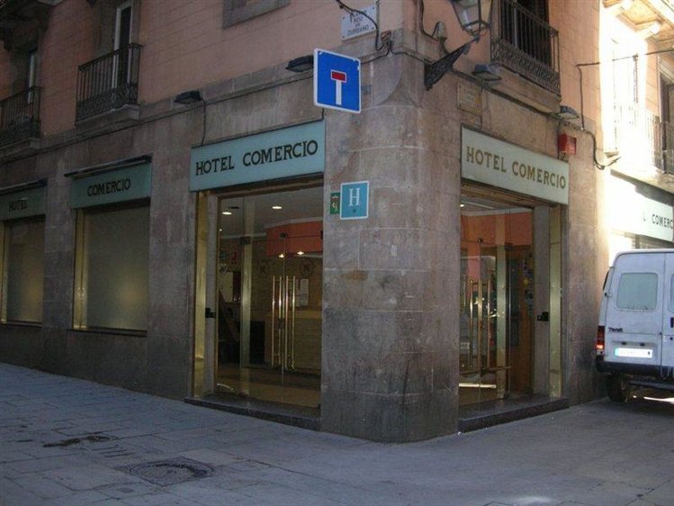 Zájezd Comercio ** - Barcelona a okolí / Barcelona - Záběry místa