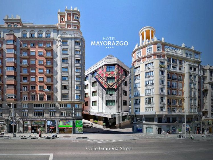 Zájezd Mayorazgo **** - Madrid a okolí / Madrid - Záběry místa