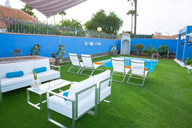 Zájezd Beach Boys - Be Cool Resort *** - Gran Canaria / Maspalomas - Záběry místa