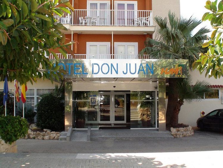 Zájezd HSM Don Juan Hotel *** - Mallorca / Magaluf - Záběry místa