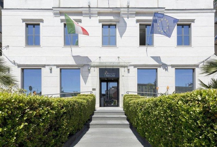 Zájezd Palazzo Salgar **** - pobřeží Amalfi - Neapolský záliv / Neapol - Záběry místa