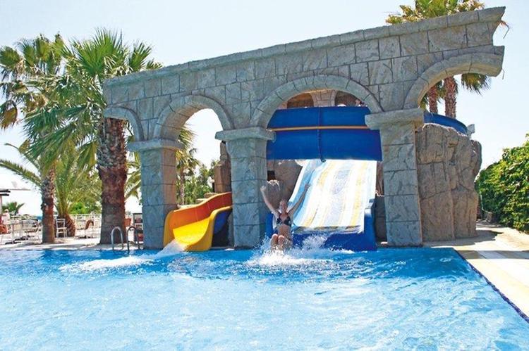 Zájezd Thalia Beach Resort **** - Turecká riviéra - od Side po Alanyi / Side - Bazén