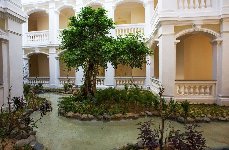 Zájezd Hoi An Garden Palace & Spa **** - Vietnam / Hoi An - Záběry místa