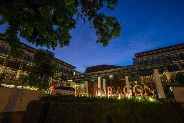 Zájezd Bali Paragon Resort Hotel  - Bali / Jimbaran - Záběry místa