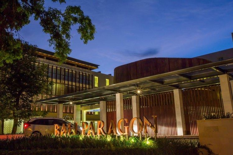 Zájezd Bali Paragon Resort Hotel  - Bali / Jimbaran - Záběry místa