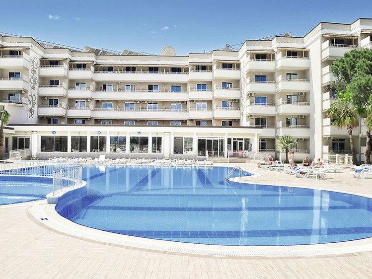 Zájezd Linda Resort Hotel ***** - Turecká riviéra - od Side po Alanyi / Titreyengol - Bazén