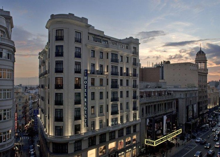 Zájezd Regente *** - Madrid a okolí / Madrid - Záběry místa