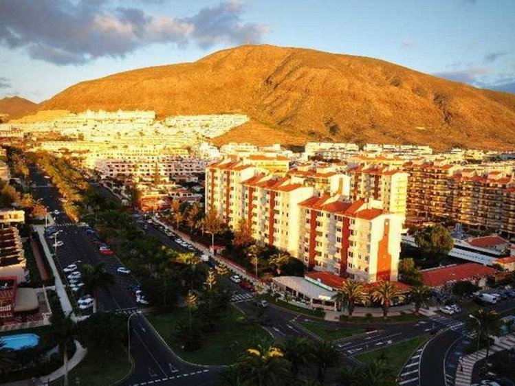 Zájezd Comodoro * - Tenerife / Los Cristianos - Záběry místa