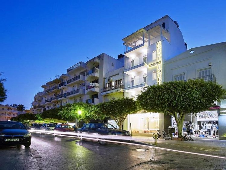 Zájezd Coral Boutique Hotel *** - Kréta / Ierapetra - Záběry místa