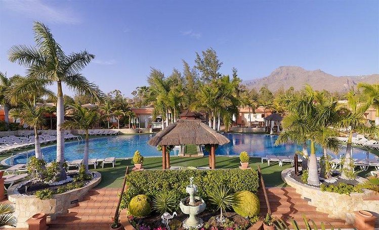Zájezd Green Garden Resort and Suites **** - Tenerife / Playa de Las Américas - Bazén