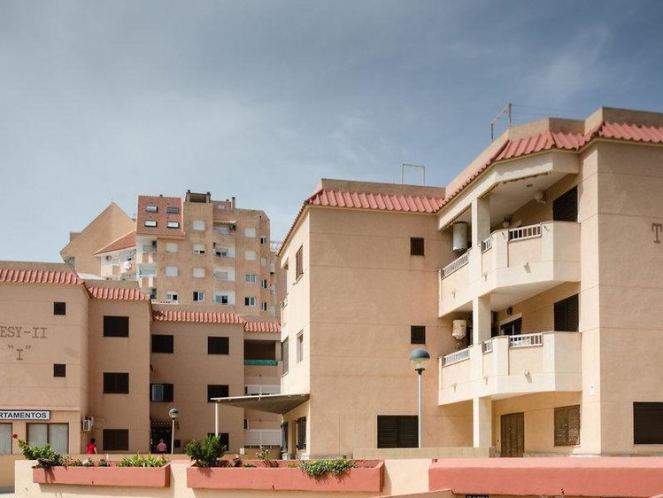 Zájezd Apartamentos Tesy II inklusive Mietwagen ** - Costa Blanca / La Manga - Záběry místa