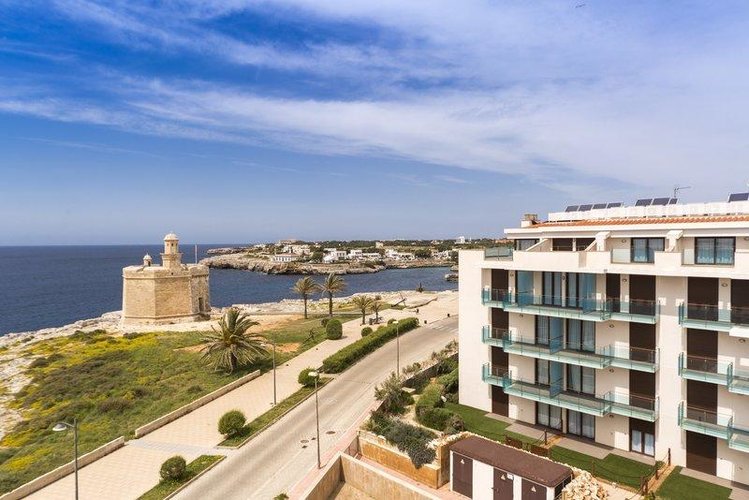 Zájezd Ferrer Skyline Aparthotel **** - Menorka / Ciutadella de Menorca - Záběry místa