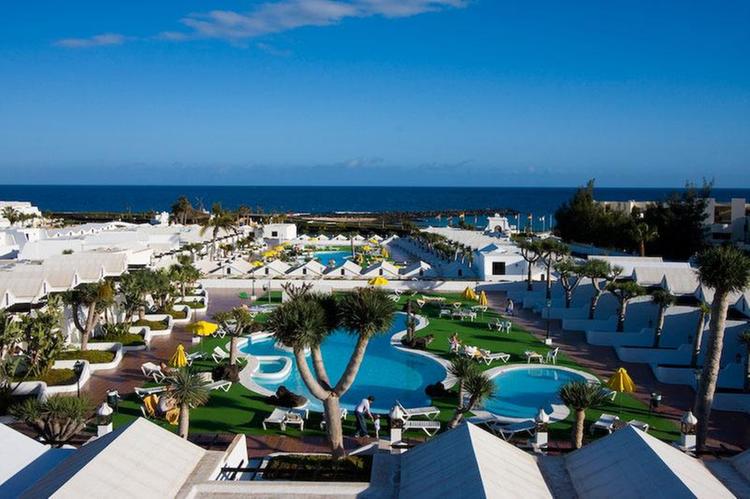 Zájezd Sands Beach Resort **** - Lanzarote / Costa Teguise - Záběry místa