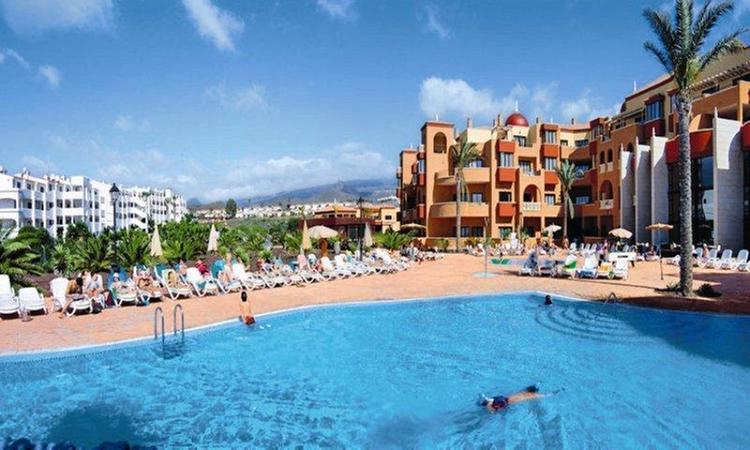 Zájezd Grand Muthu Golf Plaza **** - Tenerife / San Miguel de Abona - Bazén
