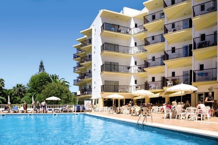 Zájezd Ola Hotel Bermudas **** - Mallorca / Palma Nova - Záběry místa