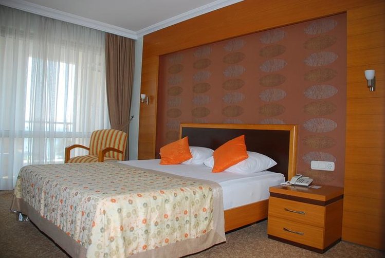 Zájezd Sirma Hotel **** - Turecká riviéra - od Side po Alanyi / Side - Příklad ubytování