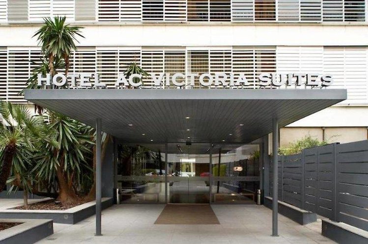 Zájezd AC Victoria Suites **** - Barcelona a okolí / Barcelona - Záběry místa